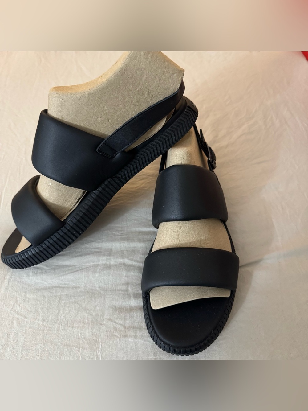 NEW NWT Sorel ONA AVE Slingback Flat Sandal Sandals (Women's) Size 12